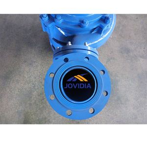 Bomba Sumergible Eléctrica para Lodos, de Acero Inoxidable, de Alta Succión Centrífuga, para Aguas Residuales, Totalmente Automática - Product Image 6