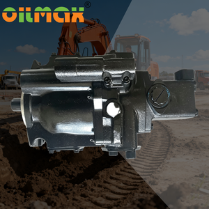 Bomba Hidráulica Doble Universal VOE11015458 PVE21+V10 con Brida Estándar Sin Modificación de Tuberías para Máquinas de Construcción - Product Image 1