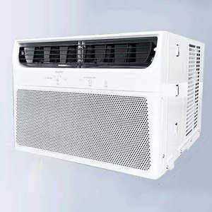 Personnalisé 1.5HP Inverter Window AC Chauffage Refroidissement <span class=keywords><strong>Filtre</strong></span> Ion Argent Installation Facile <span class=keywords><strong>pour</strong></span> Ménage Hôtel - Product Image 1