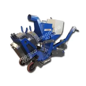 Airport Runway Rubber Deposit Cleaning Equipment