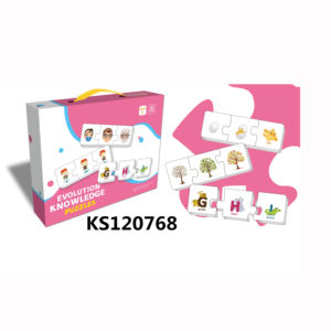 Bambini educativi di puzzle del giocattolo di apprendimento partita set di gioco di puzzle del giocattolo - Product Image 5