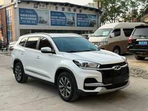 รถ SUV มือสอง เชอรี ทิกโก 8 ปี 2018 เครื่องยนต์ 1.5TCI เกียร์อัตโนมัติ รุ่น Luxury 5 ที่นั่ง ขนาดใหญ่ ทนทาน เหมาะสำหรับผู้ซื้อรถยนต์มือสองชาวเอเชียและแอฟริกา - Product Image 3