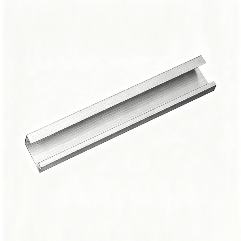 Industrial Solid DIN Rail Mounting Aluminum Rail <strong>Guide</strong> for <strong>Electrical</strong> Distribution Board Control <strong>Panel</strong> Installation