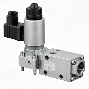 HAWE WG21-1-WG230 Asiento de solenoide de acción directa tipo poppet 2/2 vías - Product Image 2
