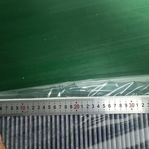 Filtre à air de cabine pour camion lourd, modèle E6955LC SC 50356 CA pour Hengst - Product Image 3