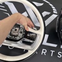 Volant personnalisé pour Land Rover Discovery Sport L550 2016-2019 – Nouveau style de remplacement