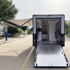 SUNRISE RV Australie Standard hors route <span class=keywords><strong>caravane</strong></span> vélo moto jouet Hauler remorque caravanes camping voyage remorque - Product Image 4