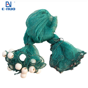 Filet de pêche de plage en nylon multifilament haute résistance avec flotteur et lest pour la pêche depuis le rivage - Product Image 5