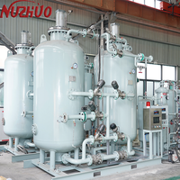 Generador de Nitrógeno PSA de Alta Pureza Nuzhuo, Precio de Fábrica, Buena Calidad, para Industrias de Corte por Láser, Generador de Nitrógeno Profesional de China