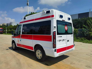 <span class=keywords><strong>Ambulance</strong></span> <span class=keywords><strong>moderne</strong></span> JMC personnalisable avec alimentation en oxygène, défibrillateur et système de surveillance du patient pour intervention médicale rapide - Product Image 3