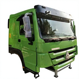 โรงงาน - ขายแบบแบน - ชุดประกอบหลังคาสำหรับรถบรรทุก Sinotruk Howo แบบเทท้ายและแบบลากจูง - Product Image 2