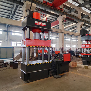 500 Ton bubuk otomatis membentuk mesin pembuat blok garam kondisi baru dengan komponen inti pompa Motor PLC - Product Image 3