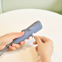 Lampes de poche travail des animaux suspendus enfants Portable extérieur lampe Silicone lampes Rechargeable enfant en bas âge enfants Led porte-clés lampe de poche