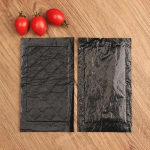 High Quality Food Grade Eco-Friendly Moisture Soaker Absorbent Pad 160x80mm 40ml/pcs for <b>Poultry</b> & <b>Meat</b> Packaging - Product Image 6