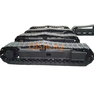 Pignon d'entraînement de SK200-3 <span class=keywords><strong>SK210</strong></span> SK200 pièces de train d'atterrissage d'excavatrice de pignon de SK200-8 <span class=keywords><strong>6</strong></span> - Product Image 4