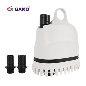 GAKO DWP-3000 现代塑料鱼池底吸式潜水水泵喷泉水族箱过滤器 - Product Image 4