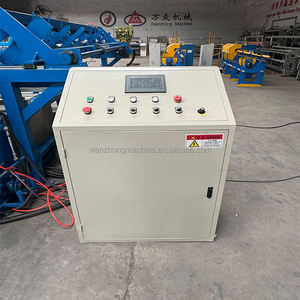 אוטומטי לחלוטין cnc 3D רשת לוחות ריתוך קו ייצור רשת ייצור מכונת - Product Image 5