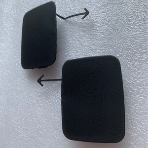 Mkap Tow Hooks For Toyota Prius Us 2017 <b>Prime</b> Rear Bumper Cover 52164 47060 52163 47070 - Product Image 3