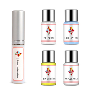 Kit professionnel de rehaussement de <span class=keywords><strong>cils</strong></span>, outil professionnel de qualité supérieure, avec kératine, rapide, personnalisé, permanente, à usage privé, Oem - Product Image 5