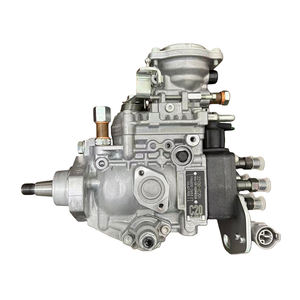 Pompe d'injection de carburant à rampe commune pour moteur diesel 1HZ VE6/10f1900rnd265 196000-2653 221001C201 pour Toyota HZJ75 - Product Image 1