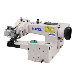 MC 360盲缝缝纫机MACEE工业缝纫机单线链绣
