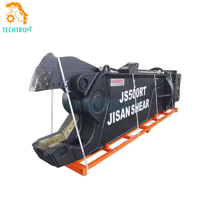 Hydraulic Shears for 50 tons Excavator