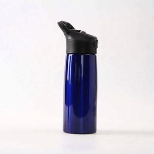 Adults Stainless Steel Tumbler With Modern Design and 600Ml Capacity - Product Image 5