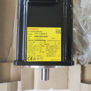 A06B-2063-B407 FANUC Ac Servo Motor for Cnc Machines Spare parts supplier - Product Image 3