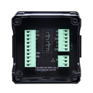 4-20mA công nghiệp trực tuyến độ dẫn màn hình điện trở suất độ mặn TDS EC thăm dò cảm biến - Product Image 6