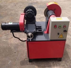 <span class=keywords><strong>เครื่อง</strong></span><span class=keywords><strong>ขัด</strong></span>เงาอัตโนมัติขนาดเล็กสำหรับท่อกลมสแตนเลส เหล็ก อลูมิเนียม แท่งโลหะ <span class=keywords><strong>ขัด</strong></span>เงาภายนอก ขจัดสนิม - Product Image 5