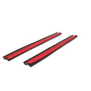 Protection de seuil de porte antidérapante pour Jeep Wrangler 1997-2007, kit carrosserie, accessoires auto - Product Image 6