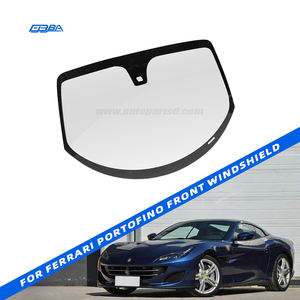 Parabrisas de coche a prueba de viento y arena de alta calidad, completamente nuevo, para Ferrari Portofino 2017-2022 - Product Image 1