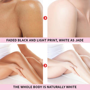 Productos para el Cuidado de la Piel CKTUING, Loción Corporal de Manteca de Cacao, Crema Facial y para Pies Blanqueadora con Manteca de Karité para Mujer - Product Image 4