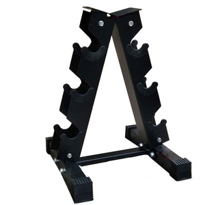 <span class=keywords><strong>Porta</strong></span> <span class=keywords><strong>Manubri</strong></span> Triangolare in Acciaio, Attrezzatura da Palestra, Supporto <span class=keywords><strong>e</strong></span> Scaffale per <span class=keywords><strong>Manubri</strong></span> - Product Image 4