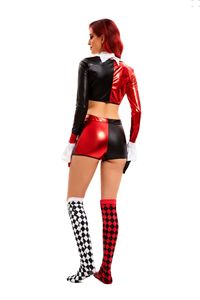 Costumes d'Halloween en gros, costumes de scène de cirque <span class=keywords><strong>sexy</strong></span>, costumes de cosplay de <span class=keywords><strong>clown</strong></span> de carnaval, vêtements pour femmes pour la fête d'Oktoberfest - Product Image 6