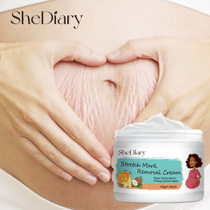 Tùy Chỉnh Tự Nhiên Mang Thai Mịn Căng Đánh Dấu Loại Bỏ Kem Chống-Căng Đánh Dấu Loại Bỏ Vết Sẹo Cho Cơ Thể OEM ODM Nhãn Hiệu Riêng - Product Image 3