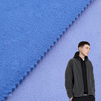 Microfibre thermique légère et douce de qualité supérieure pour vêtements d'intérieur, couvertures, coussins et doublures de vêtements