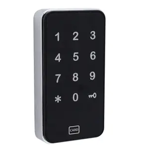 118 Smart Card Electrical Password Storage spa Locker lock for gym