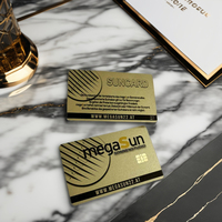 2024 Offres Spéciales carte à puce PVC personnalisée nouveau Type VIP affaires et cadeau d'adhésion carte magnétique en plastique boîte d'impression offset incluse