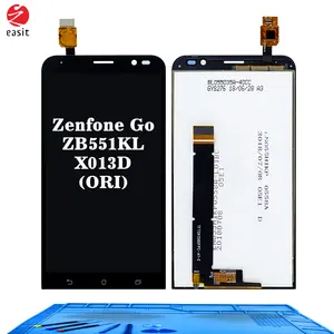 सेल फोन प्रदर्शन X013D प्रतिस्थापन एलसीडी के लिए Asus Zenfone जाने zenfone अधिकतम zenfone 1 2 3 4 5 6 7 8 9 10