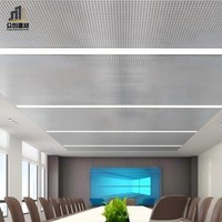 Panneau en nid d'abeille en aluminium pour mur rideau, feuillard plat ignifuge de qualité A2, 10 mm, haute résistance, vente en gros directe usine