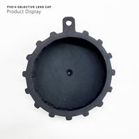 Capuchon d'objectif PVS14 OEM personnalisé haute durabilité, anti-poussière, de rechange pour la vision nocturne PVS14