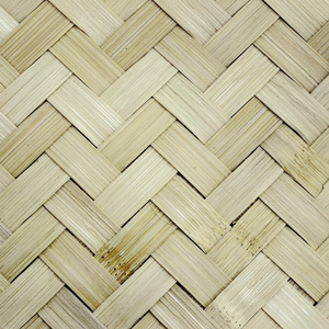 Fabricante de artesanía de ratán para la decoración del hogar suministros de bambú ecológico verde de alta calidad tejido - Product Image 1