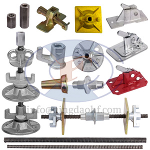 HF xây dựng Bạc/Vàng kẽm mạ sắt đúc <span class=keywords><strong>Tie</strong></span> <span class=keywords><strong>Rod</strong></span> Wing Nut <span class=keywords><strong>Tie</strong></span> <span class=keywords><strong>Rod</strong></span> Threaded <span class=keywords><strong>Rod</strong></span> ván khuôn hạt cho xây dựng sử dụng - Product Image 2