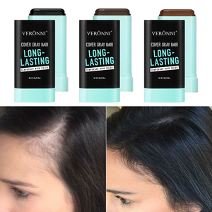 Lápiz de Color de Cabello Desechable de 3 Colores, Barra de Color de Cabello, <span class=keywords><strong>Cubre</strong></span> Cabello Gris Temporalmente, Artefactos para Cubrir el Cabello - Product Image 3