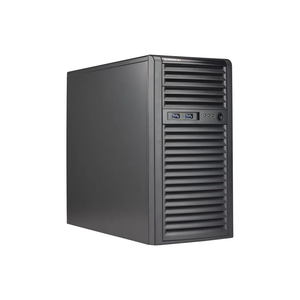 Estación de Trabajo Original SYS-530T-I en Formato Mini-Torre con un Solo Procesador Xeon E-2300 y Pentium de 10.ª Generación en Stock - Product Image 1