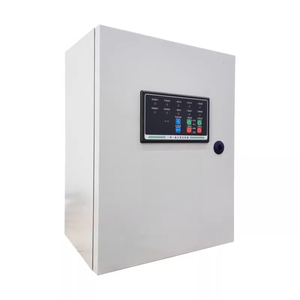 Caja de Distribución de Acero Personalizada, Gabinete de Control, Caja de Cableado, Gabinete de Distribución de Energía IP54 para Interiores y Exteriores - Product Image 1
