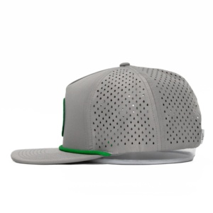 Biểu Tượng Tùy Chỉnh Phẳng Mũ Bóng Chày Mũ Trang Bị Giản Dị Hip Hop Mũ Thoáng Khí Không Thấm Nước Gorras - Product Image 3