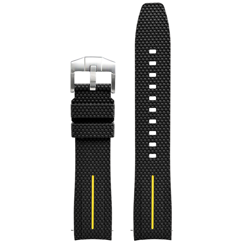 Noir jaune