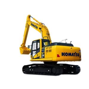 Excavatrices en bon état en Chine, excavatrice Komatsu PC210LC de 21 tonnes à vendre - Product Image 1